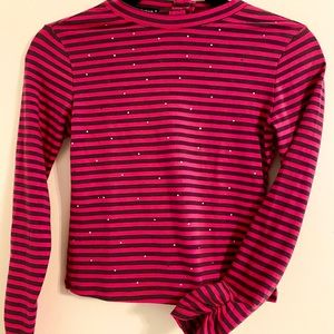 Kate Mack Girl’s Long Sleeve Tee